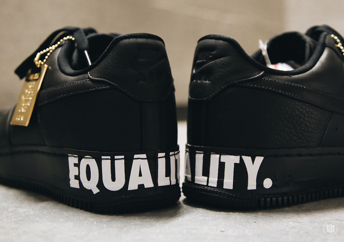 black equality air force 1